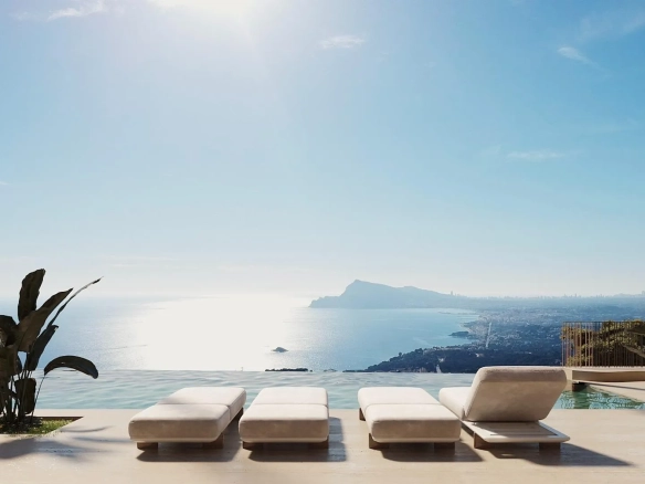 Villa te koop in Altea, Alicante, Spanje