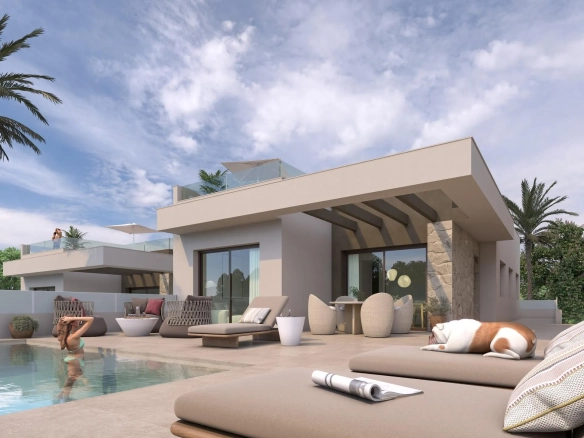 Villa te koop in Benijofar, Alicante, Spanje