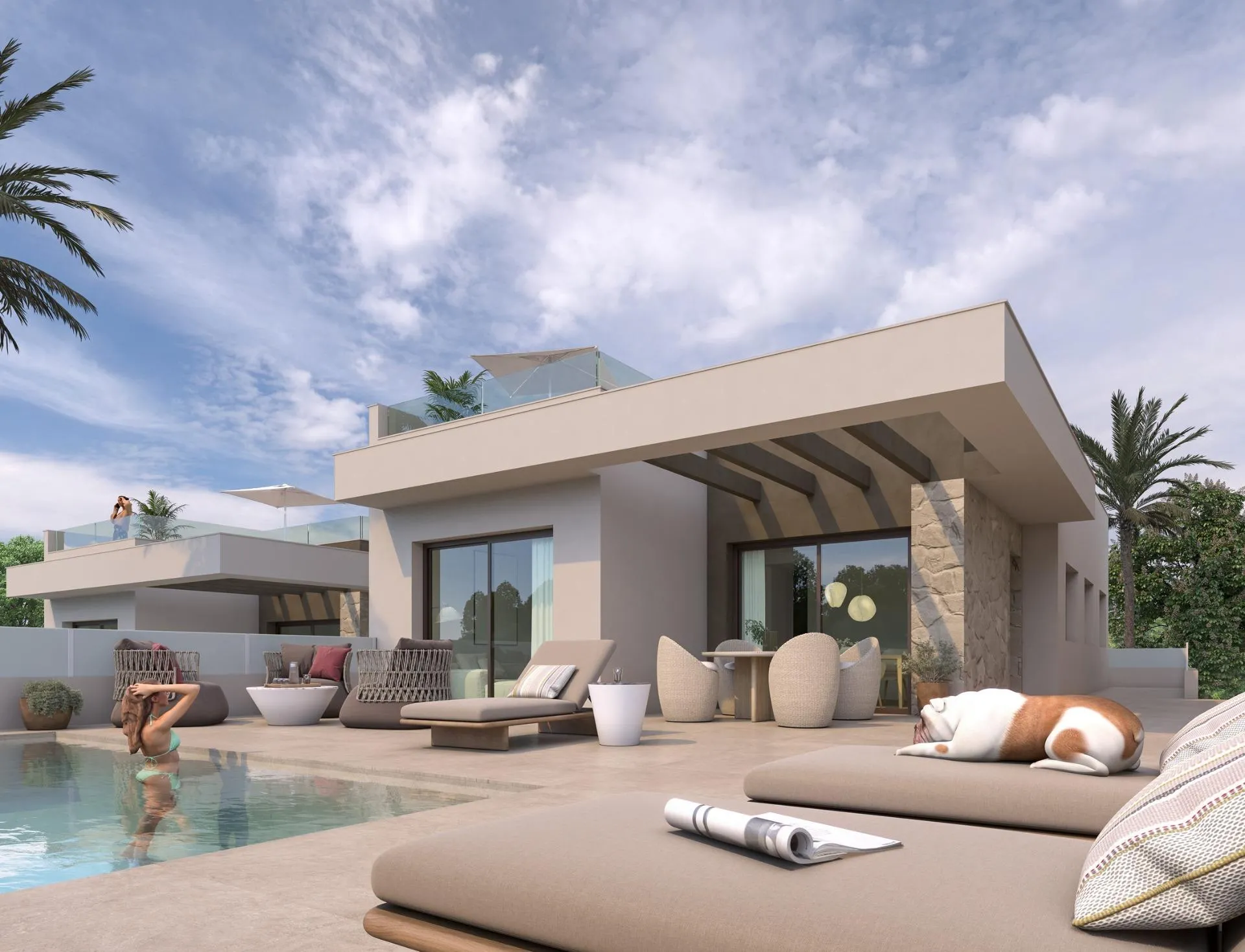 Villa te koop in Benijofar, Alicante, Spanje