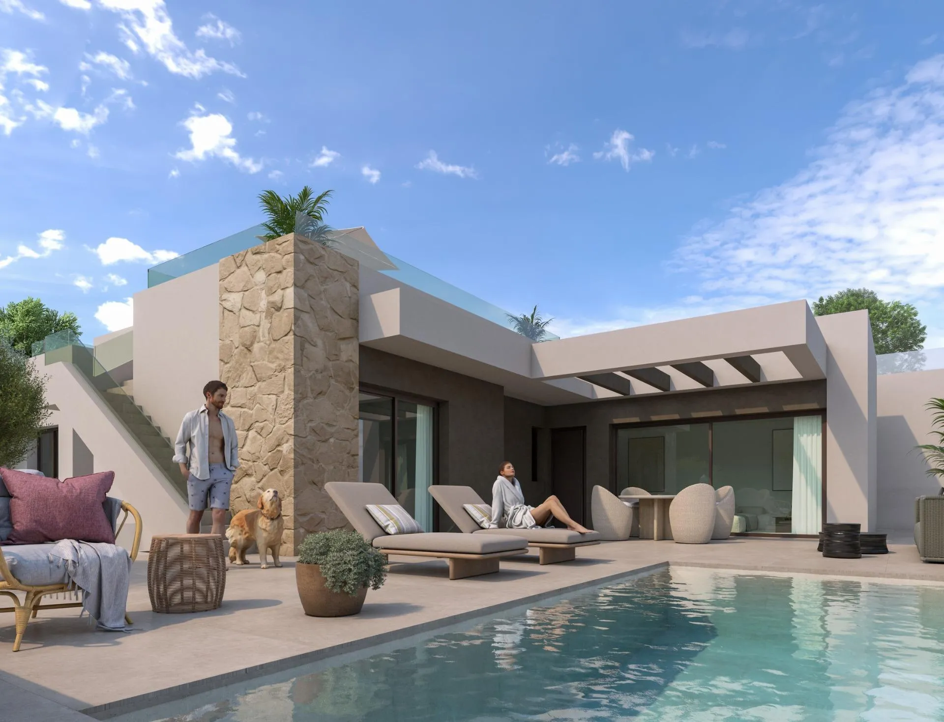 Villa te koop in Benijofar, Alicante, Spanje