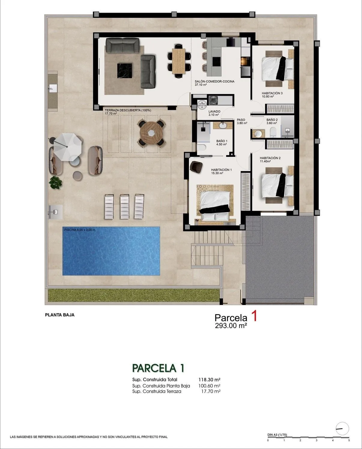 Villa te koop in Benijofar, Alicante, Spanje