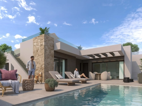 Villa te koop in Benijofar, Alicante, Spanje