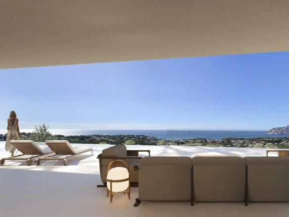 Villa te koop in Benissa, Alicante, Spanje