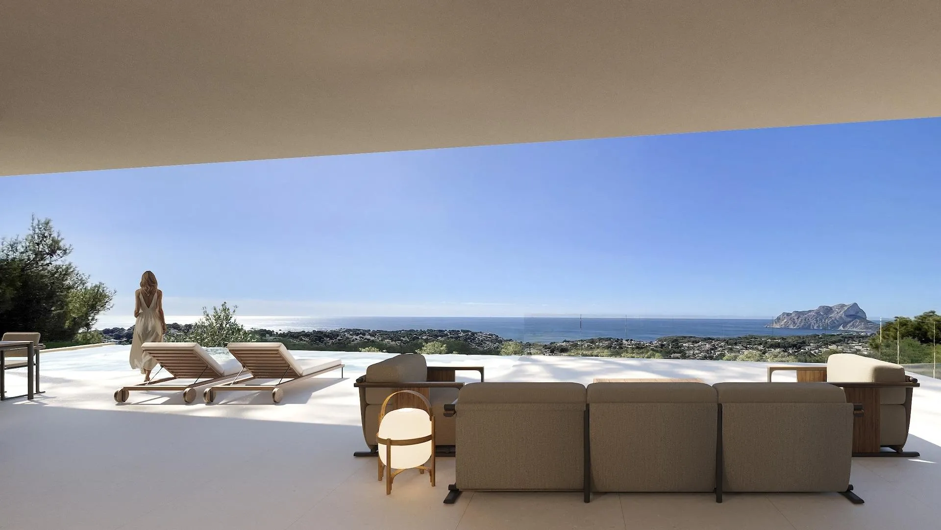 Villa te koop in Benissa, Alicante, Spanje