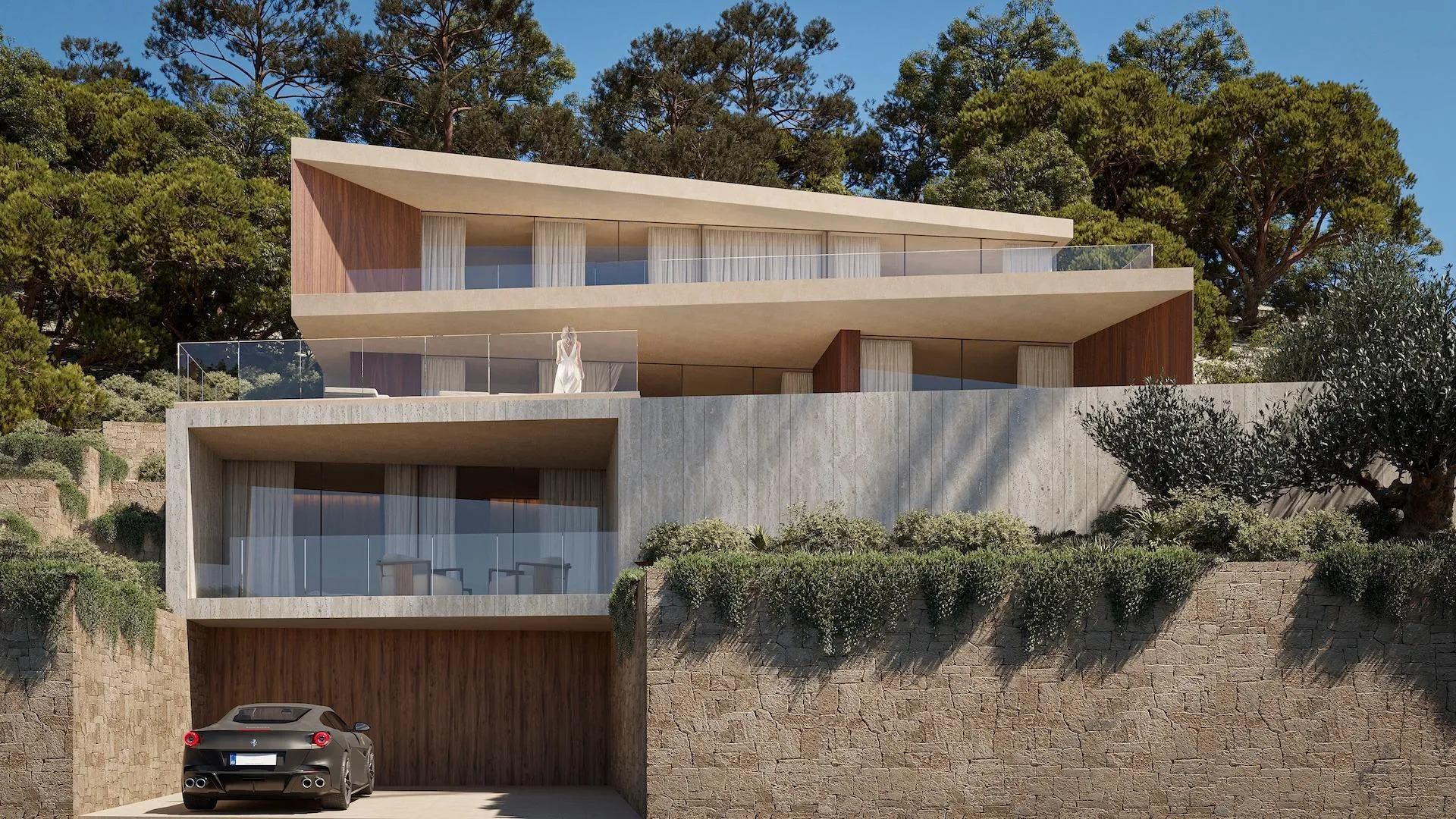 Villa te koop in Benissa, Alicante, Spanje