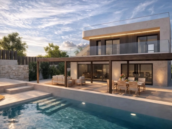Villa te koop in Cabo de Palos, Murcia, Spanje
