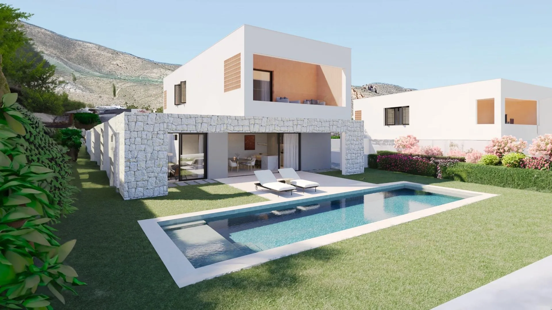 Villa te koop in Finestrat, Alicante, Spanje