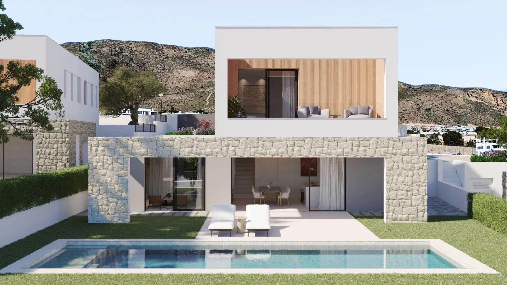Villa te koop in Finestrat, Alicante, Spanje