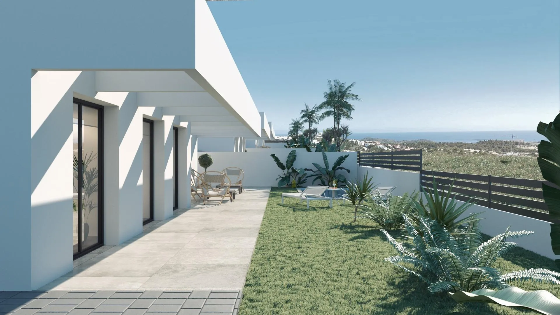 Villa te koop in Finestrat, Alicante, Spanje