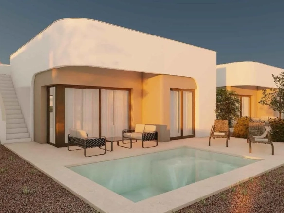 Villa te koop in Fuente Alamo, Murcia, Spanje