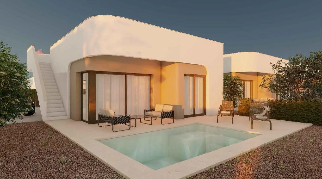 Villa te koop in Fuente Alamo, Murcia, Spanje