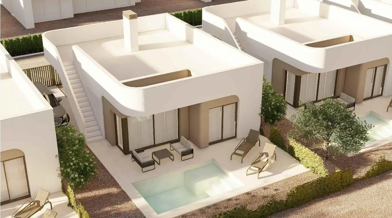 Villa te koop in Fuente Alamo, Murcia, Spanje