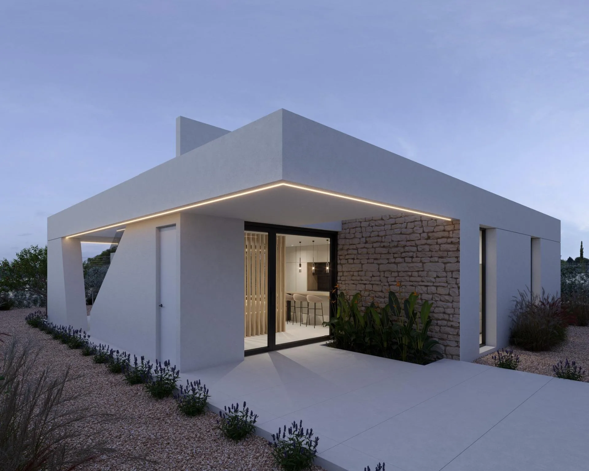 Villa te koop in Fuente Alamo, Murcia, Spanje