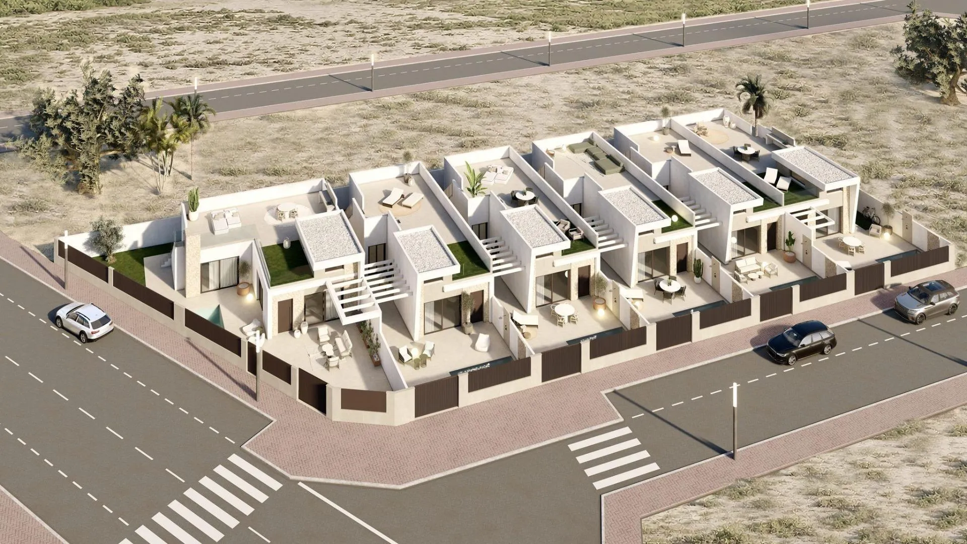 Villa te koop in Los Alcazares, Murcia, Spanje
