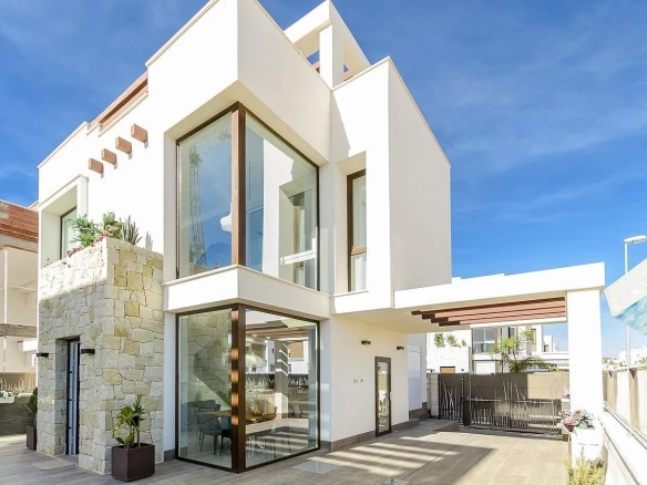 Villa te koop in Los Montesinos, Alicante, Spanje