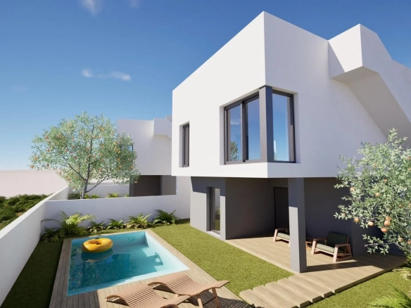 Villa te koop in Mazarron, Murcia, Spanje