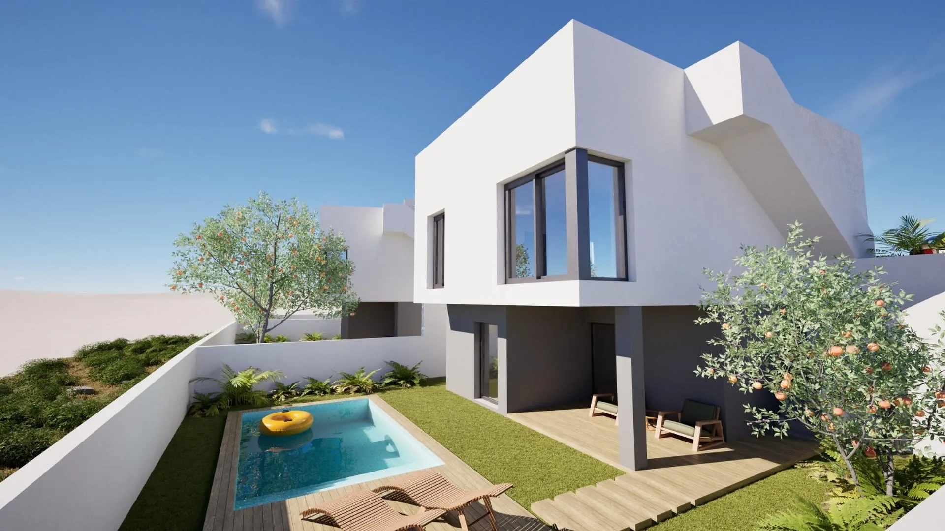 Villa te koop in Mazarron, Murcia, Spanje