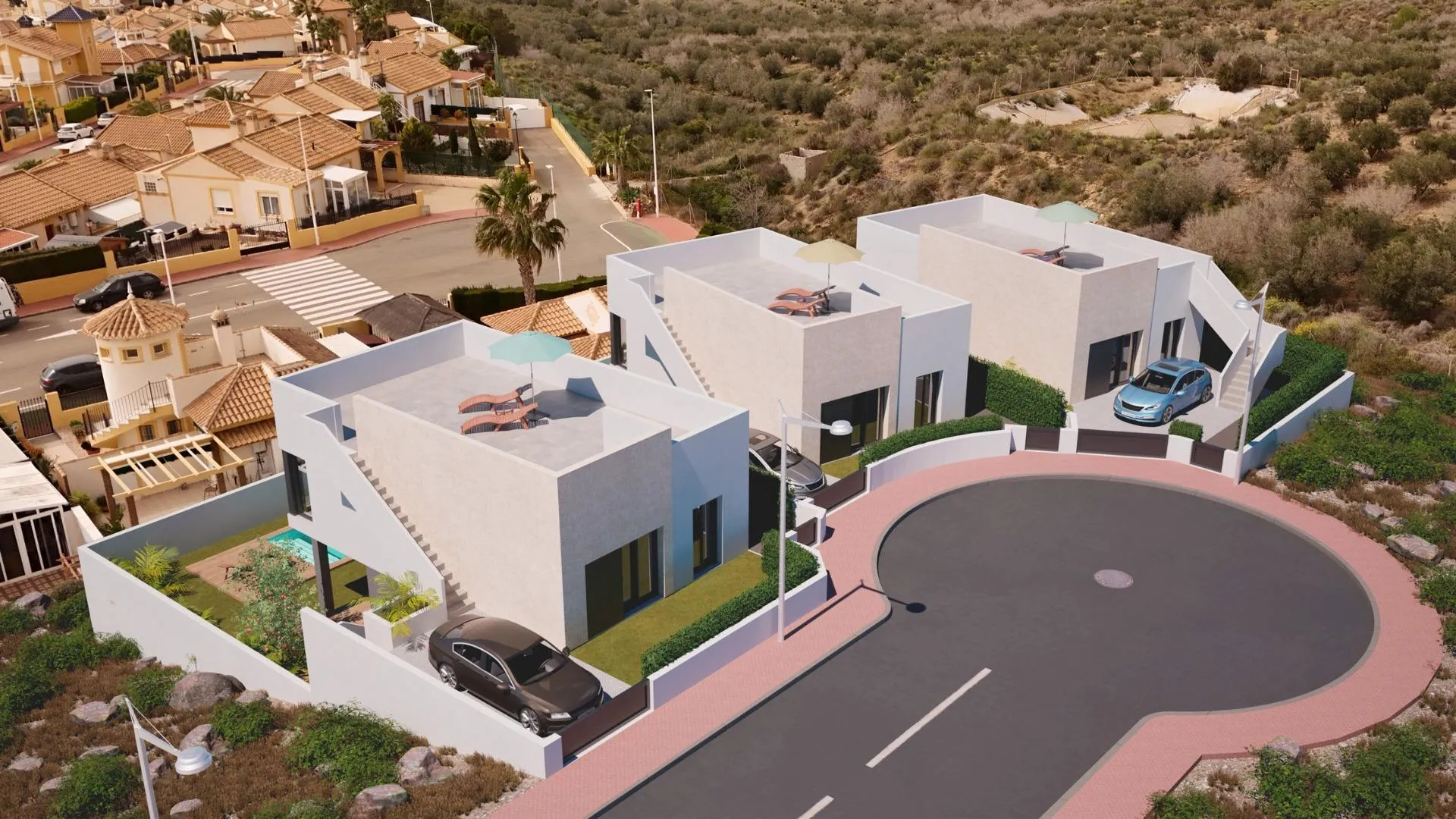 Villa te koop in Mazarron, Murcia, Spanje