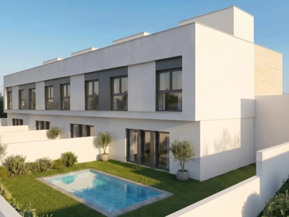 Villa te koop in Mazarron, Murcia, Spanje