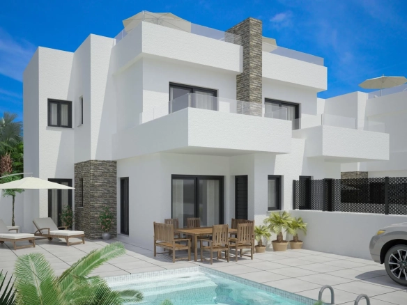 Villa te koop in Orihuela, Alicante, Spanje