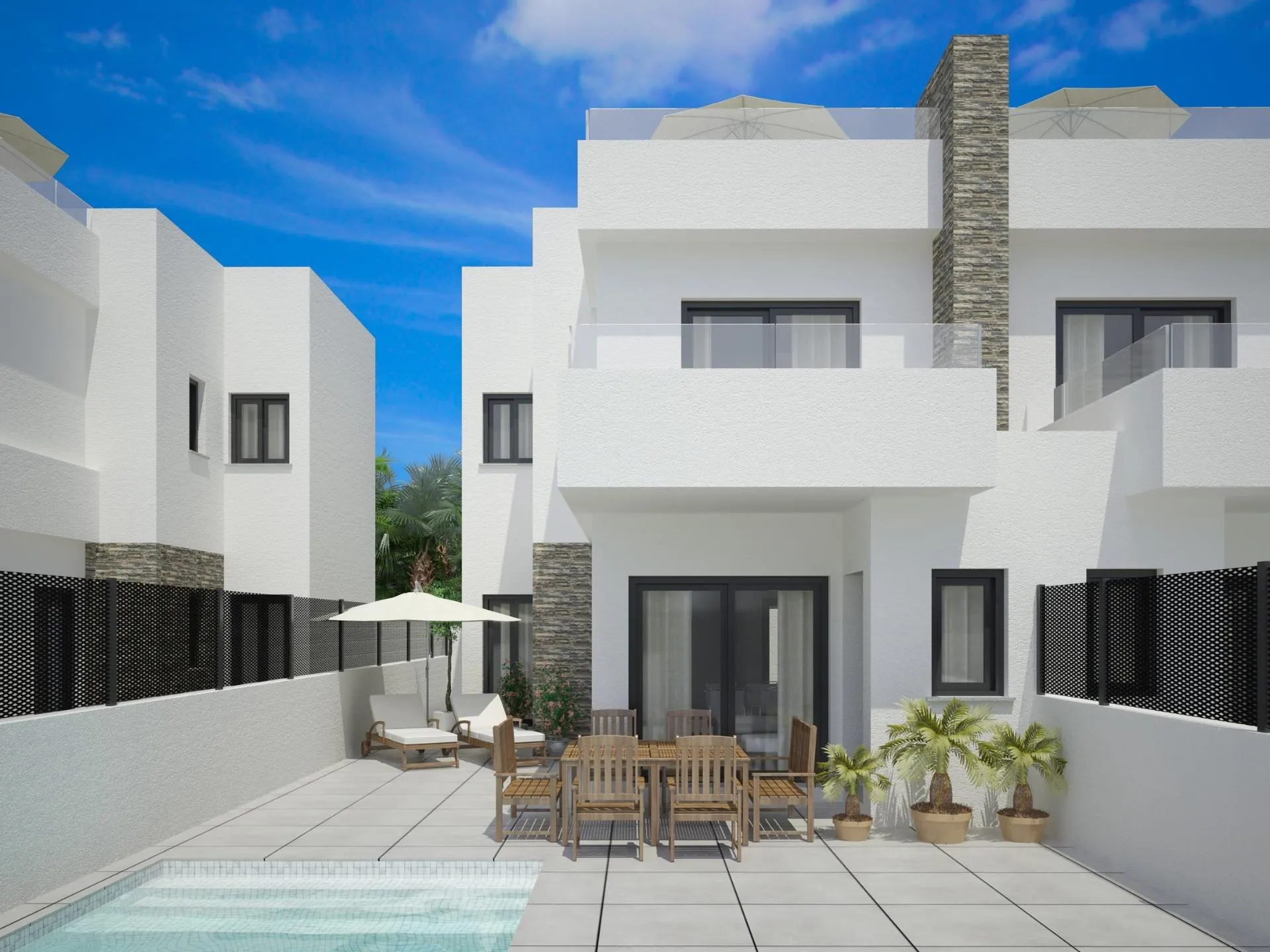 Villa te koop in Orihuela, Alicante, Spanje Villa te koop in Orihuela, Alicante, Spanje