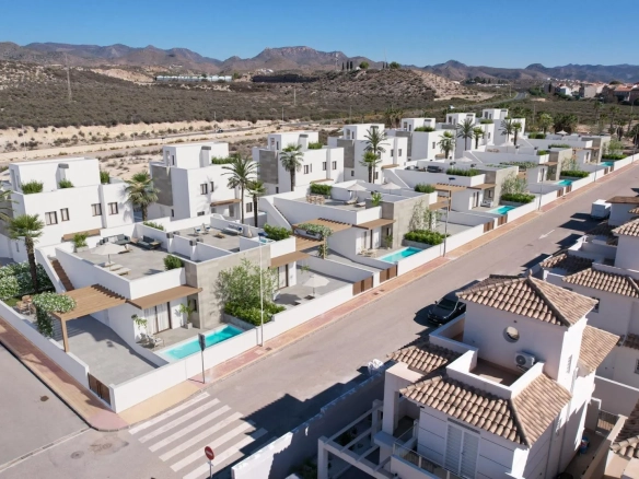 Villa te koop in Puerto De Mazarron, Murcia, Spanje