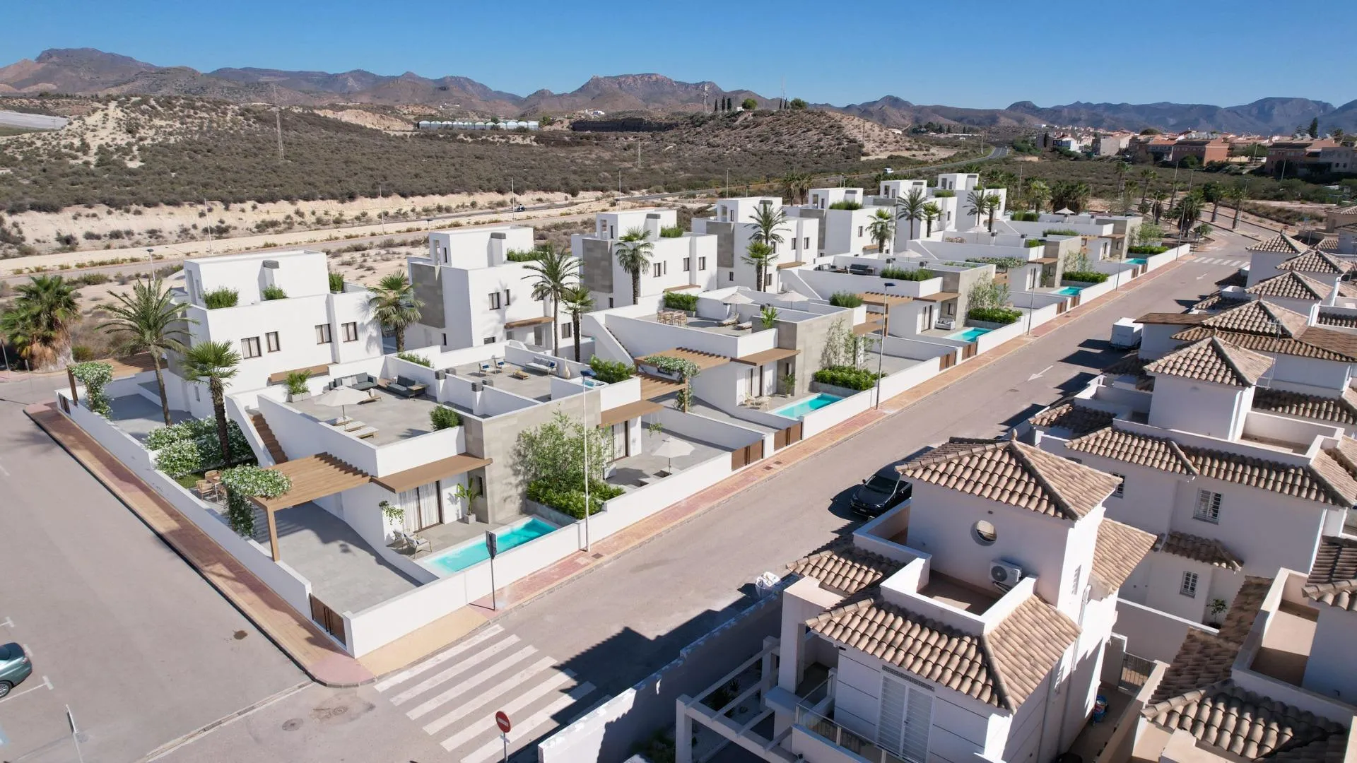 Villa te koop in Puerto De Mazarron, Murcia, Spanje
