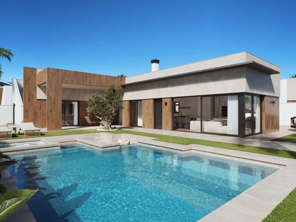 Villa te koop in Sucina, Murcia, Spanje