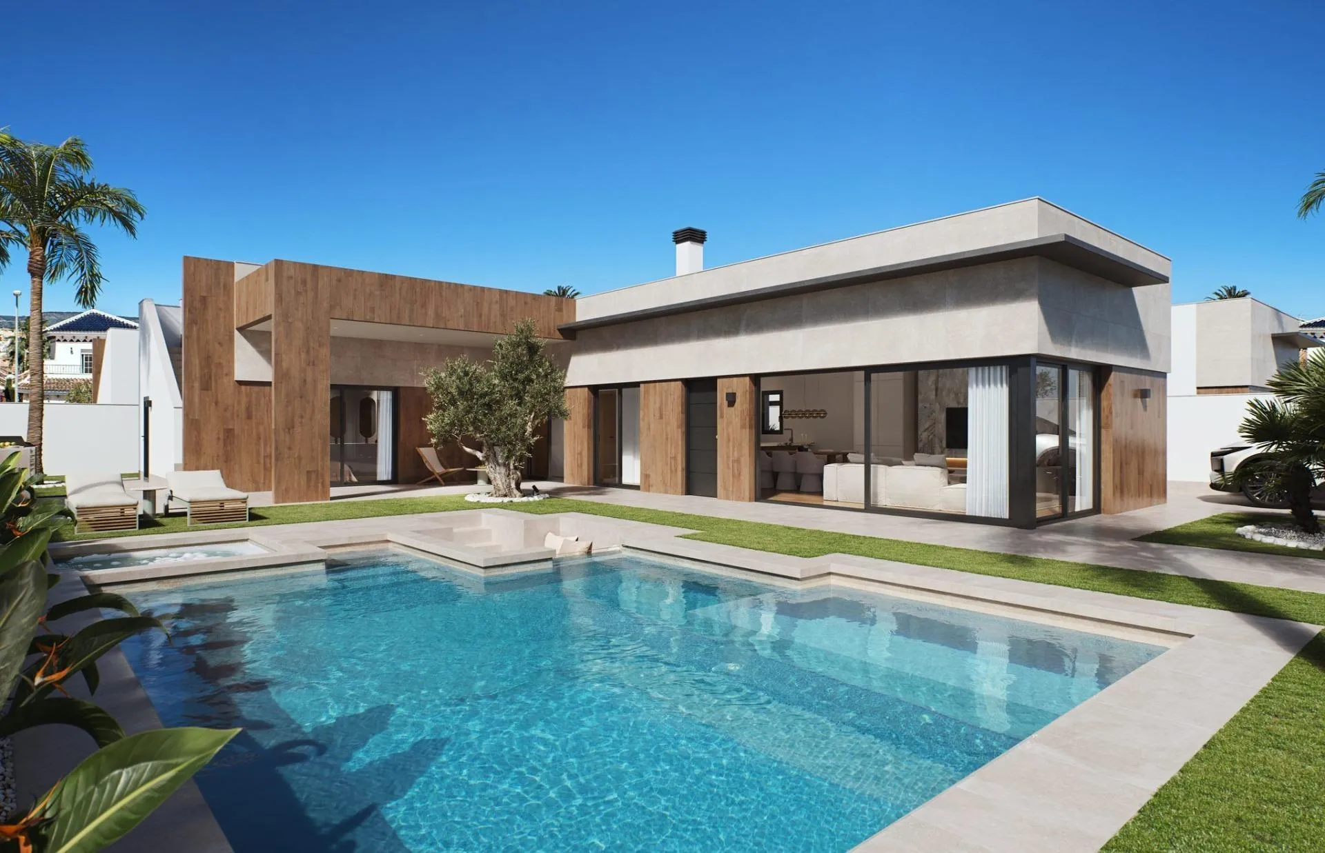 Villa te koop in Sucina, Murcia, Spanje