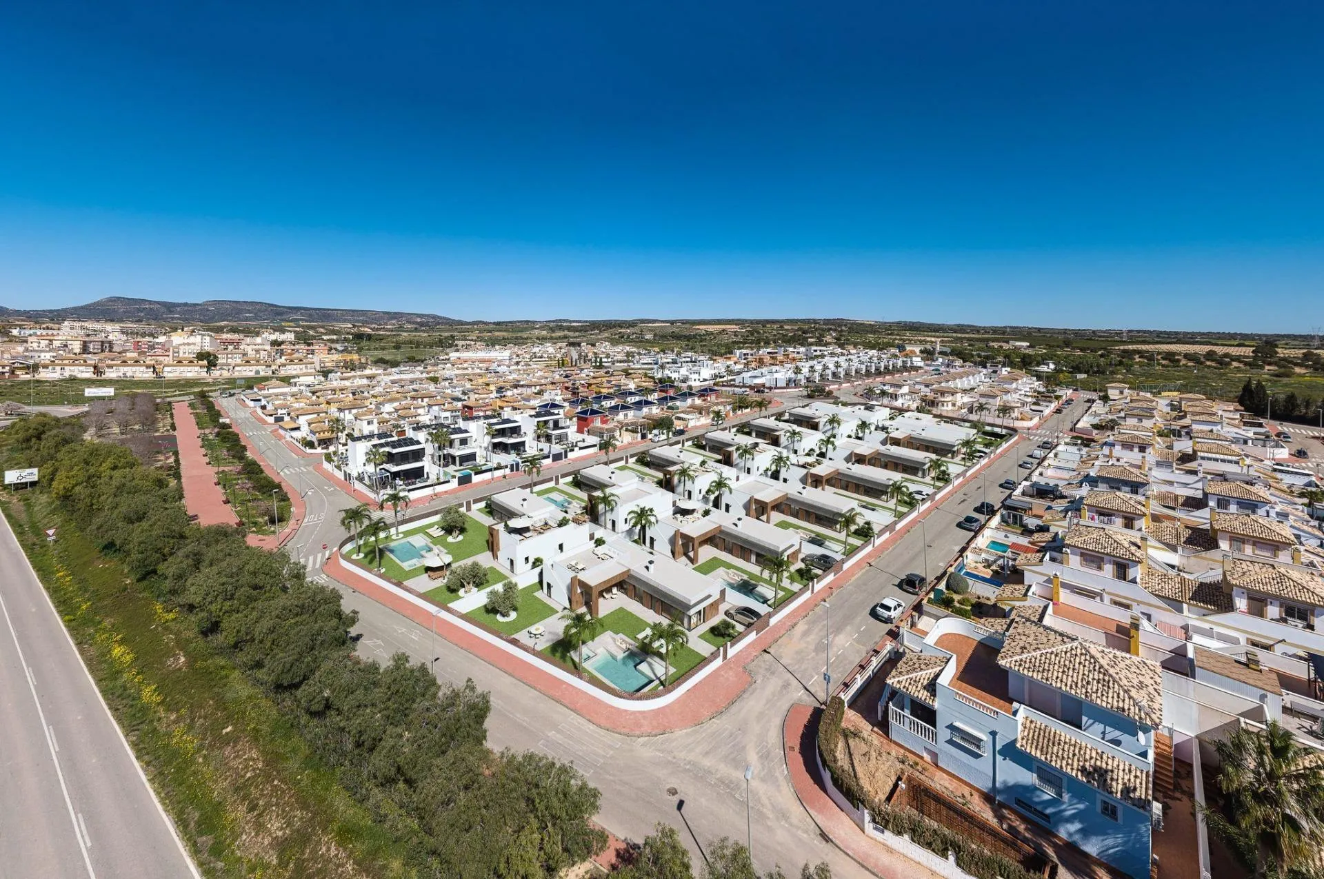 Villa te koop in Sucina, Murcia, Spanje