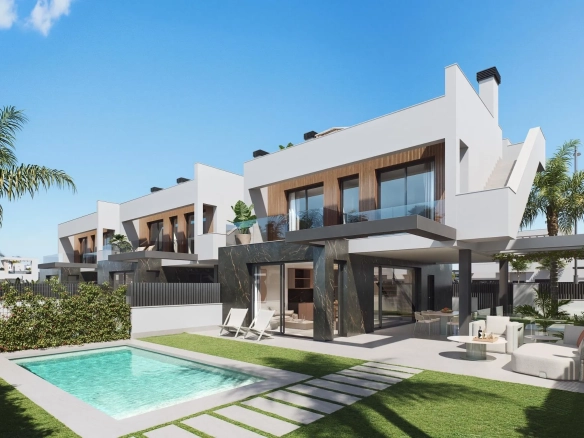 Villa te koop in Torre Pacheco, Murcia, Spanje