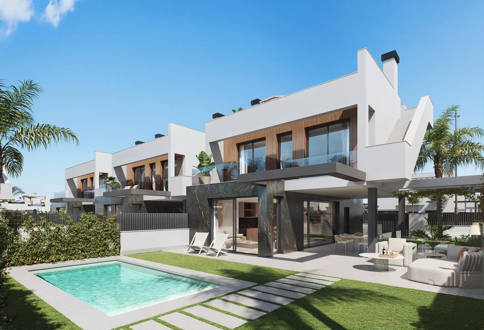 Villa te koop in Torre Pacheco, Murcia, Spanje