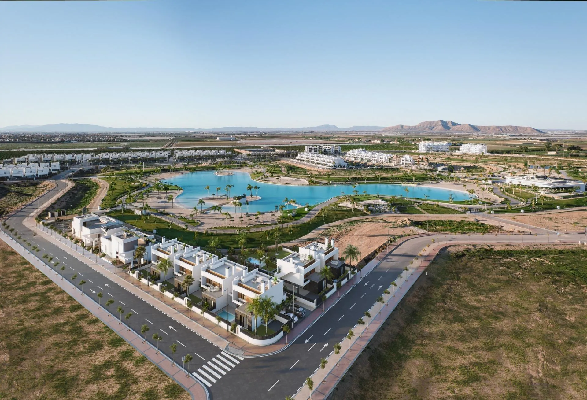 Villa te koop in Torre Pacheco, Murcia, Spanje