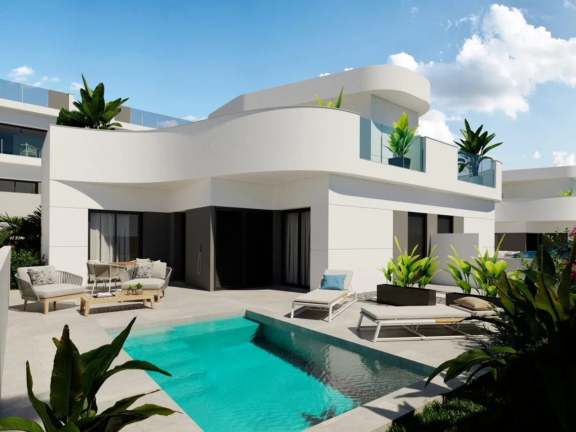 Villa te koop in Torrevieja, Alicante, Spanje Villa te koop in Torrevieja, Alicante, Spanje