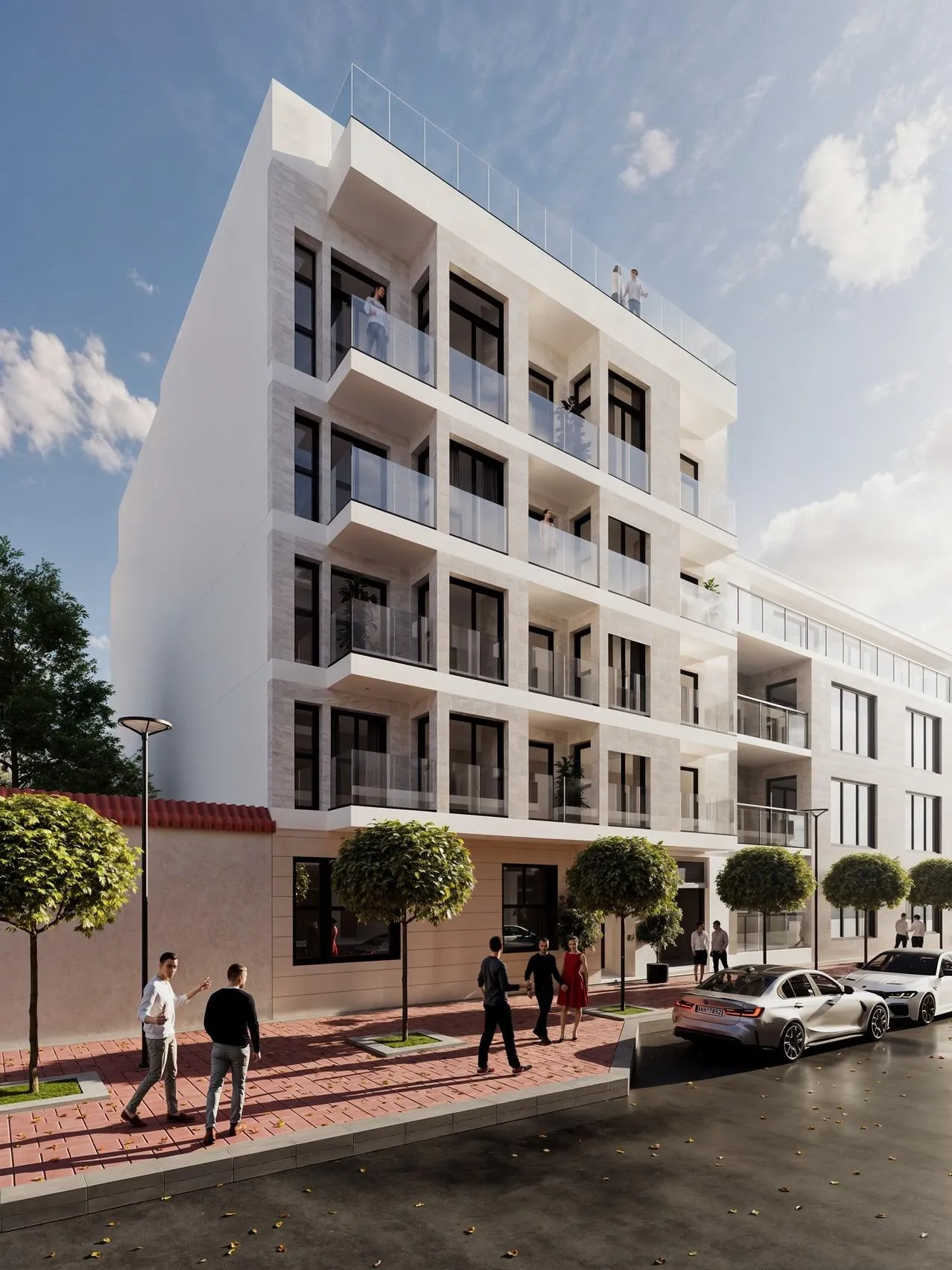 Appartement te koop in Guardamar del Segura, Alicante, Spanje