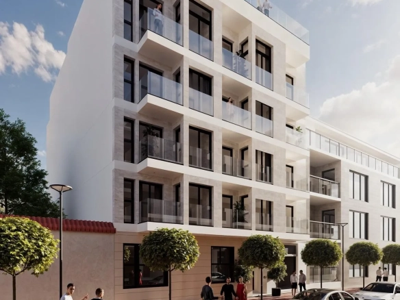 Appartement te koop in Guardamar del Segura, Alicante, Spanje