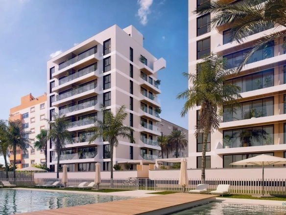 Appartement te koop in Guardamar del Segura, Alicante, Spanje