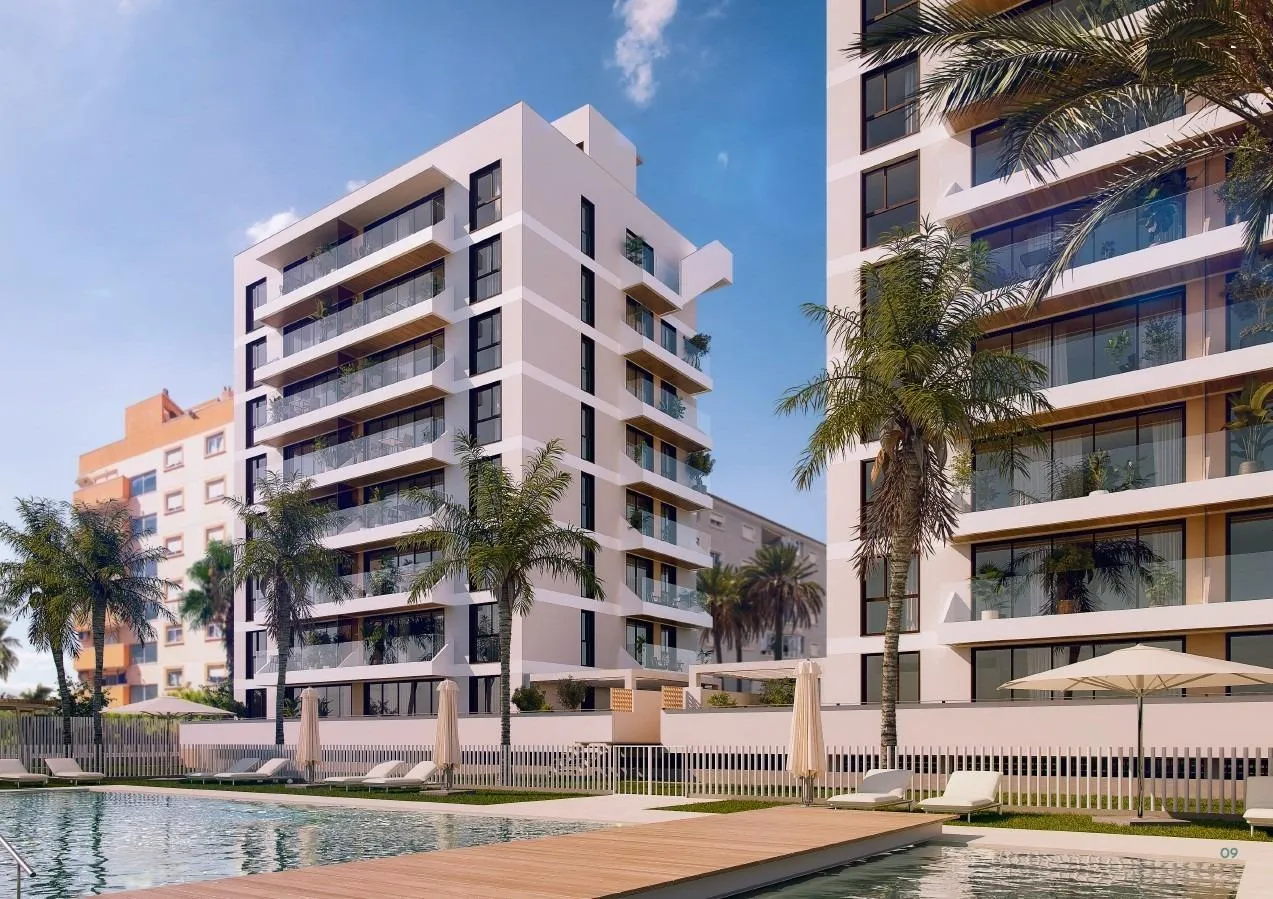 Appartement te koop in Guardamar del Segura, Alicante, Spanje
