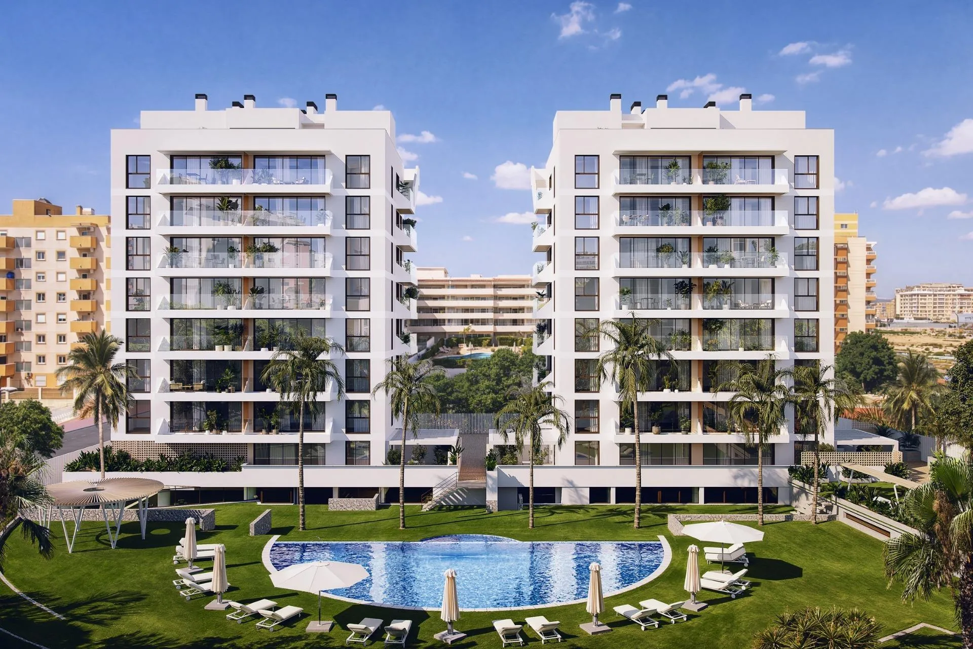 Appartement te koop in Guardamar del Segura, Alicante, Spanje Appartement te koop in Guardamar del Segura, Alicante, Spanje