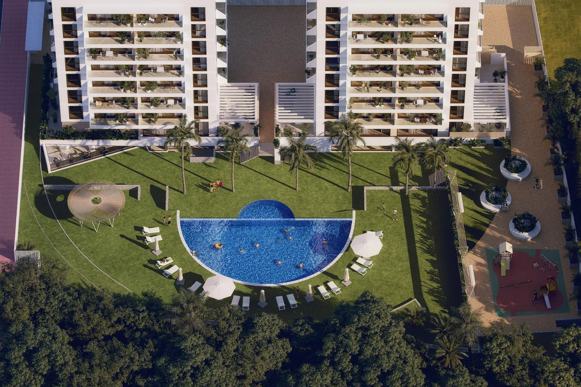 Appartement te koop in Guardamar del Segura, Alicante, Spanje Appartement te koop in Guardamar del Segura, Alicante, Spanje