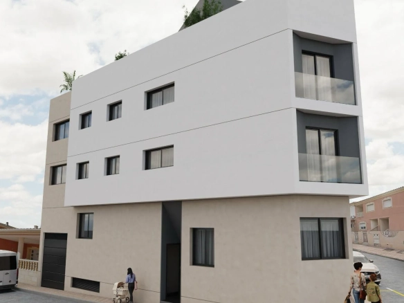 Appartement te koop in Mazarron, Murcia, Spanje