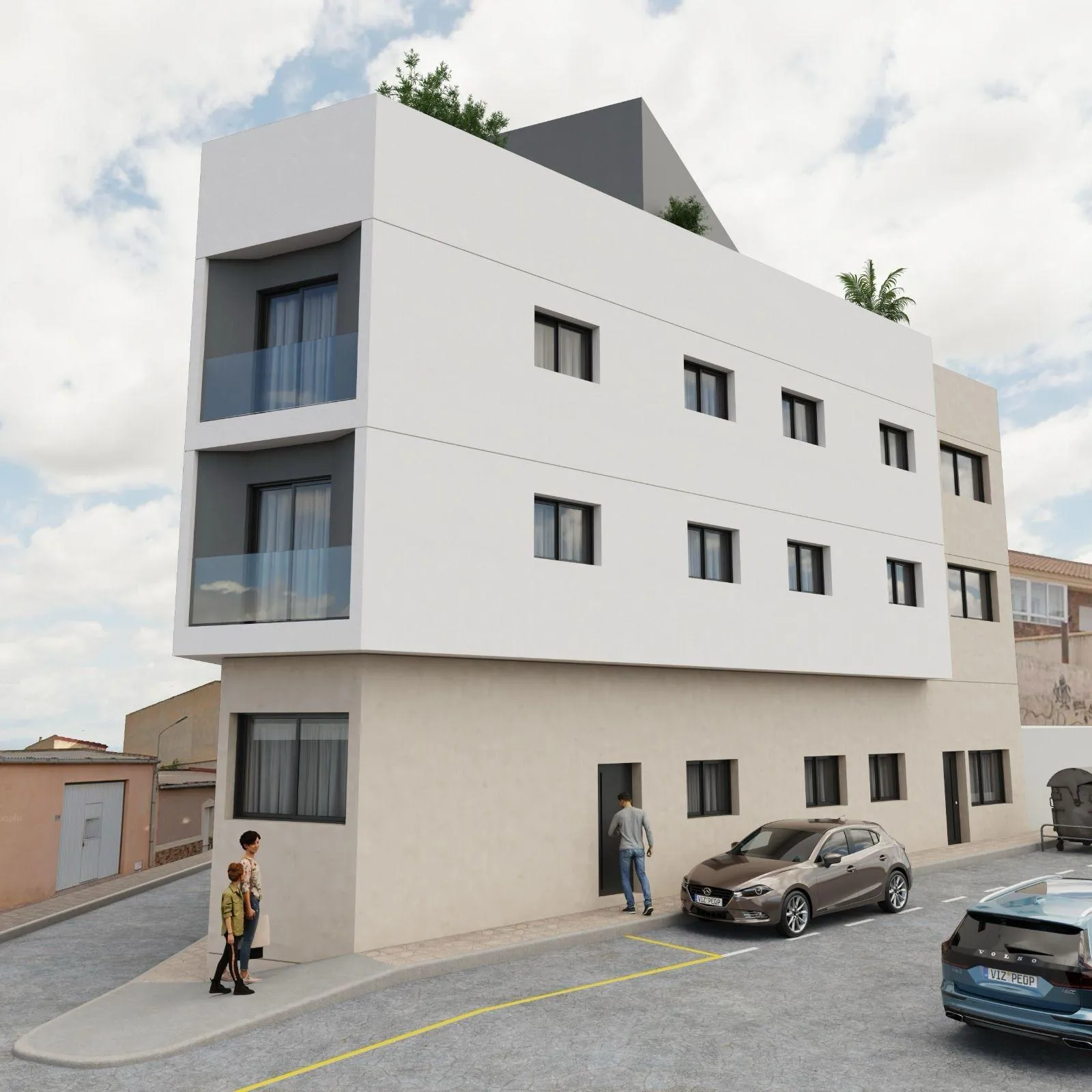 Appartement te koop in Mazarron, Murcia, Spanje Appartement te koop in Mazarron, Murcia, Spanje