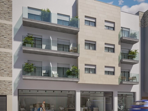 Appartement te koop in Puerto De Mazarron, Murcia, Spanje