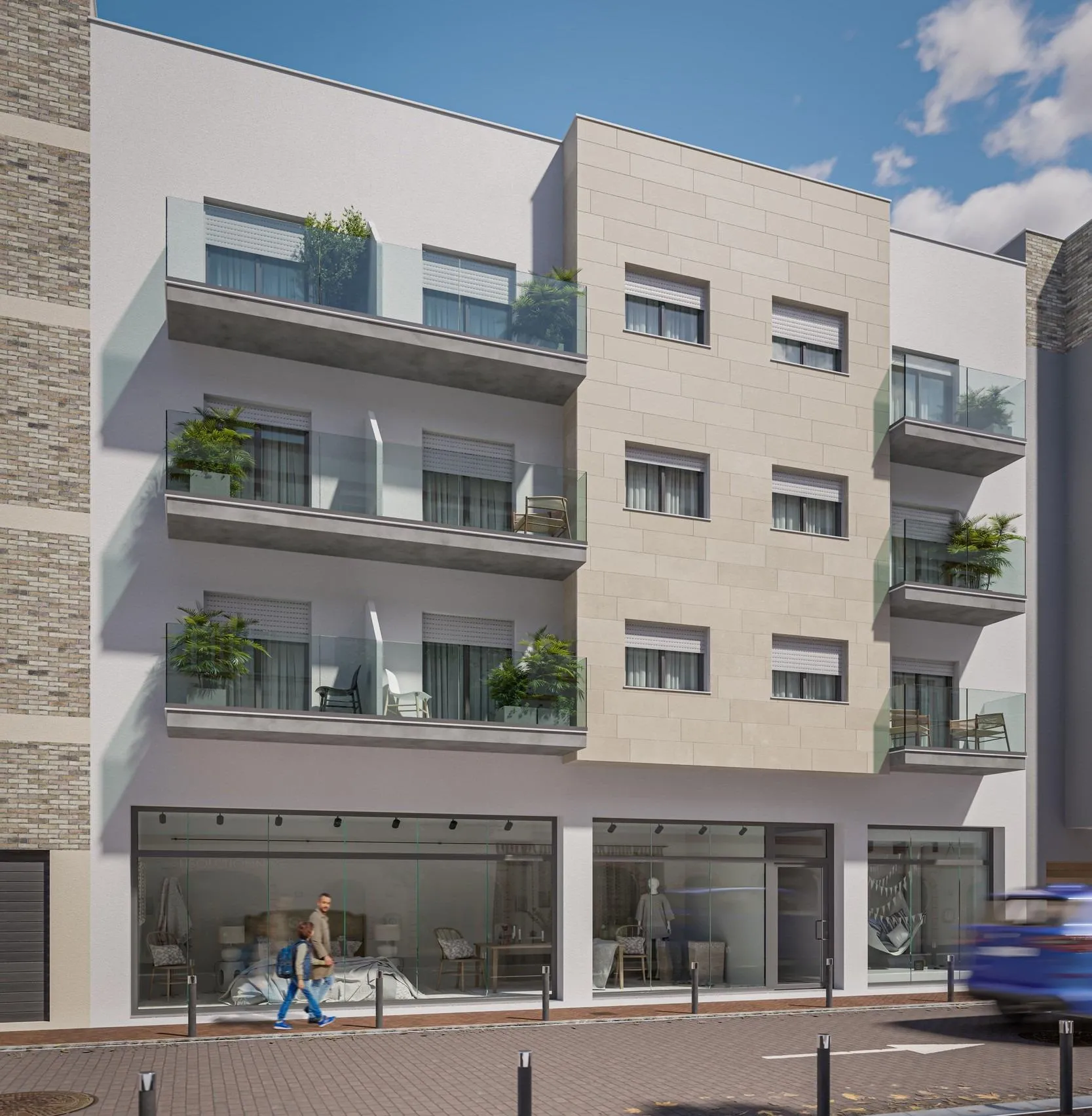Appartement te koop in Puerto De Mazarron, Murcia, Spanje