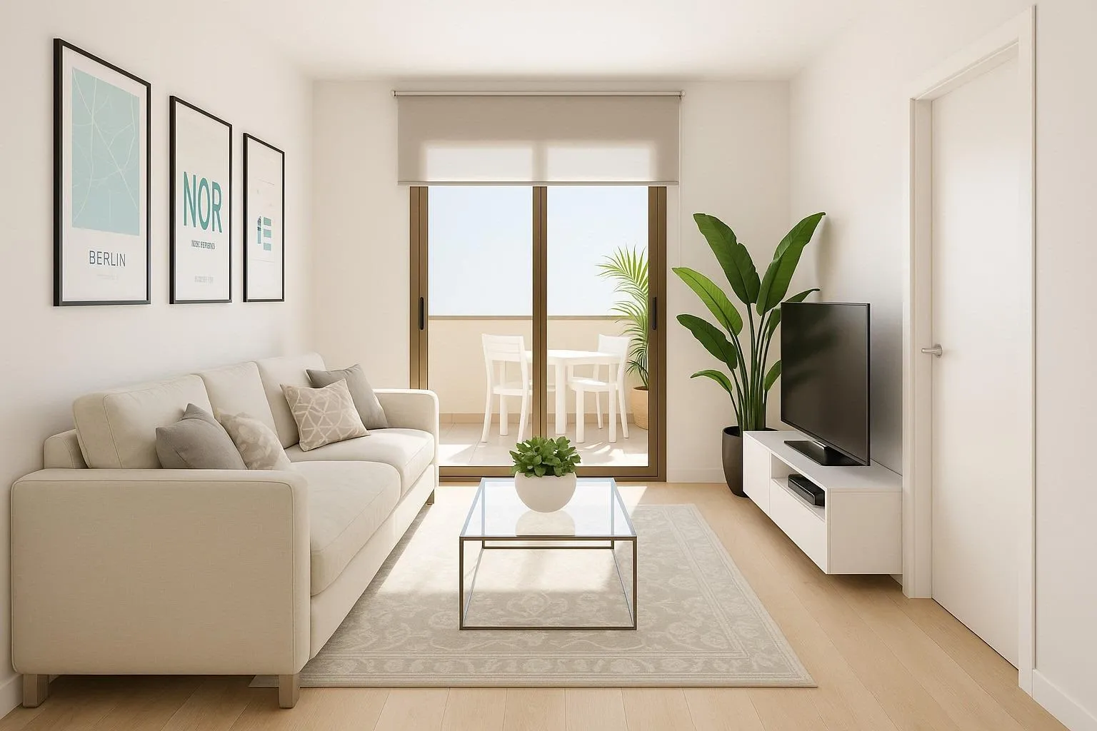 Appartement te koop in Puerto De Mazarron, Murcia, Spanje