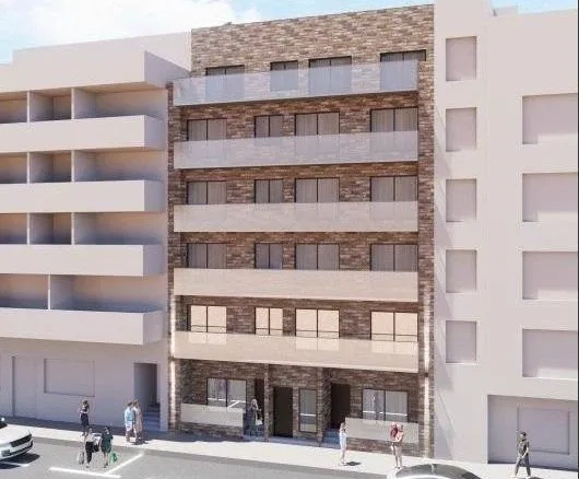 Appartement te koop in Torrevieja, Alicante, Spanje