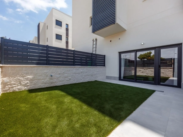 Appartement te koop in Villajoyosa, Alicante, Spanje