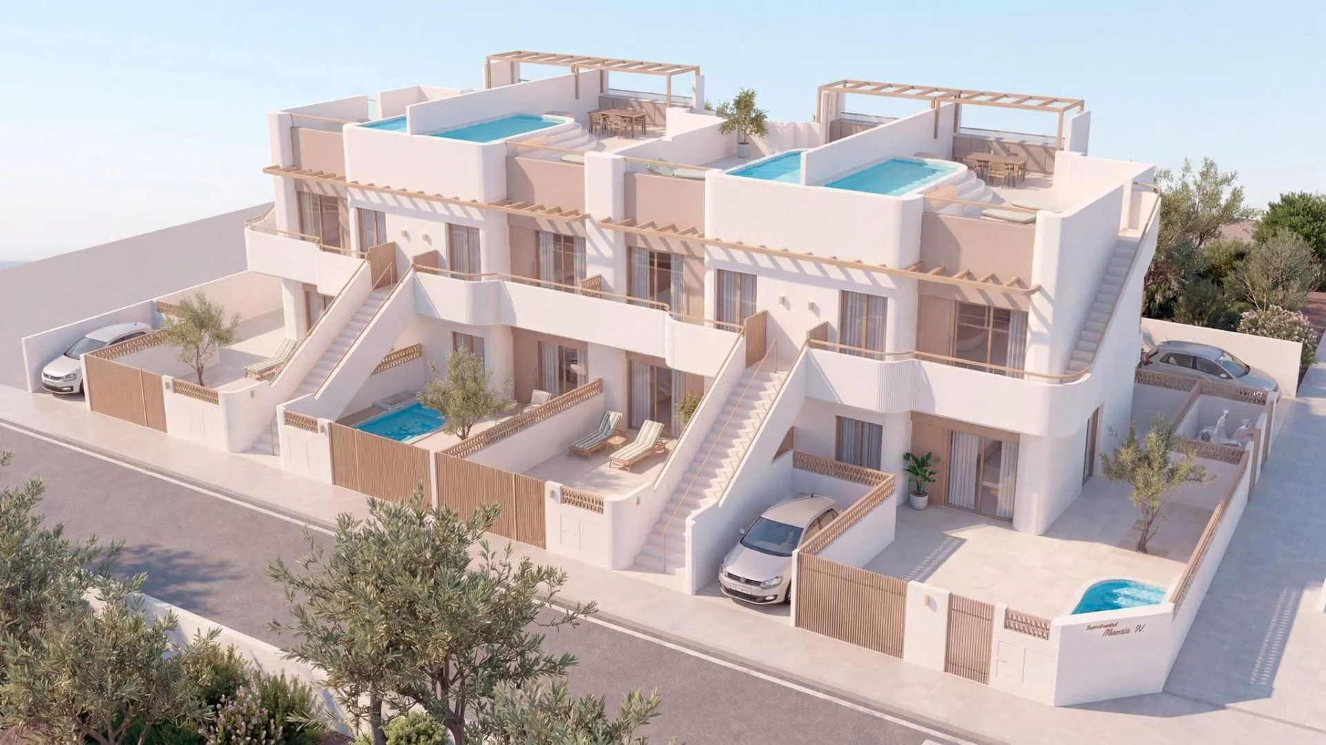 Bungalow te koop in Pilar de la Horadada, Alicante, Spanje