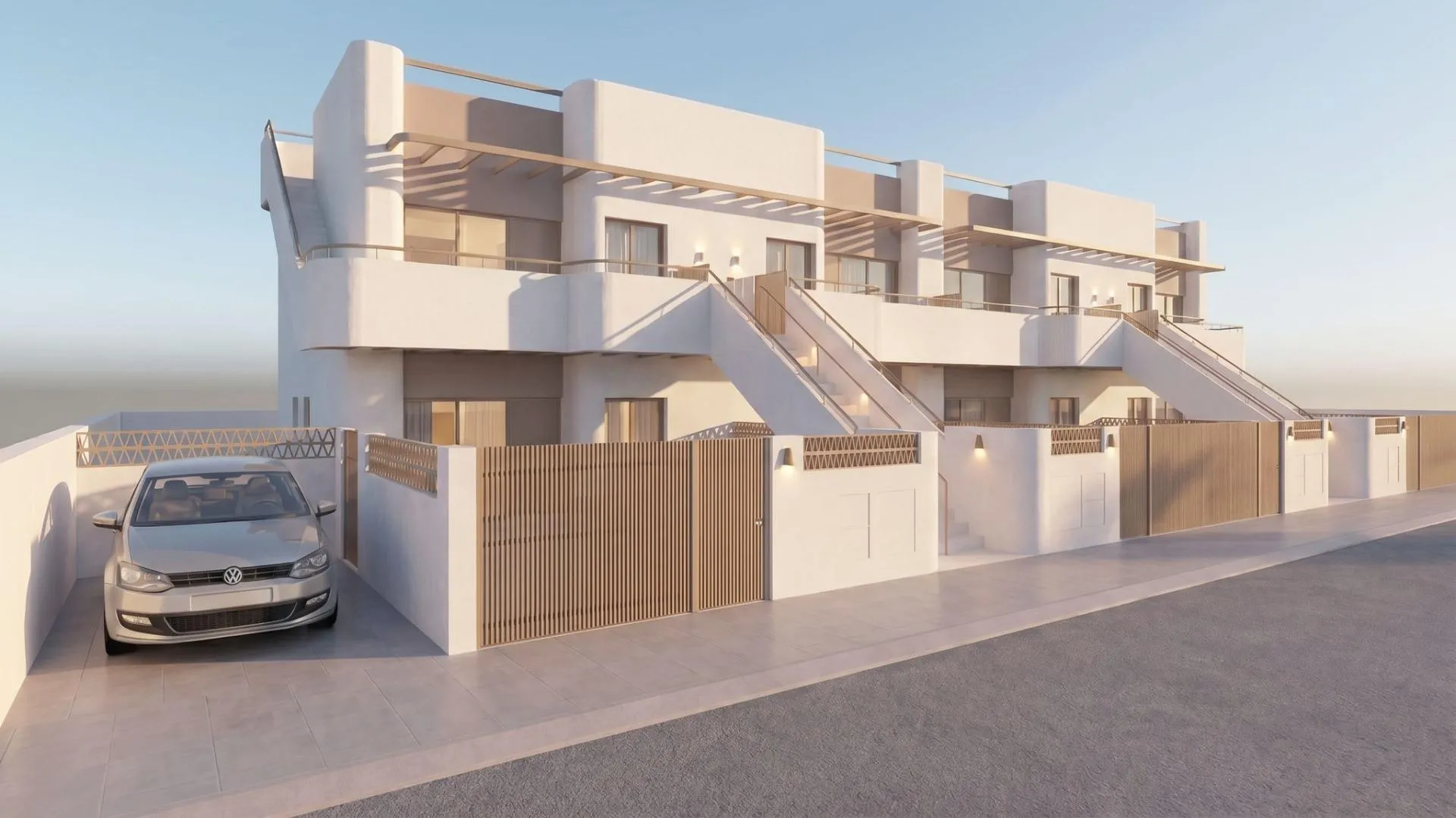 Bungalow te koop in Pilar de la Horadada, Alicante, Spanje