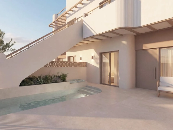 Bungalow te koop in Pilar de la Horadada, Alicante, Spanje